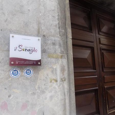 Il Sonaglio Bed & Breakfast Palermo Exterior foto