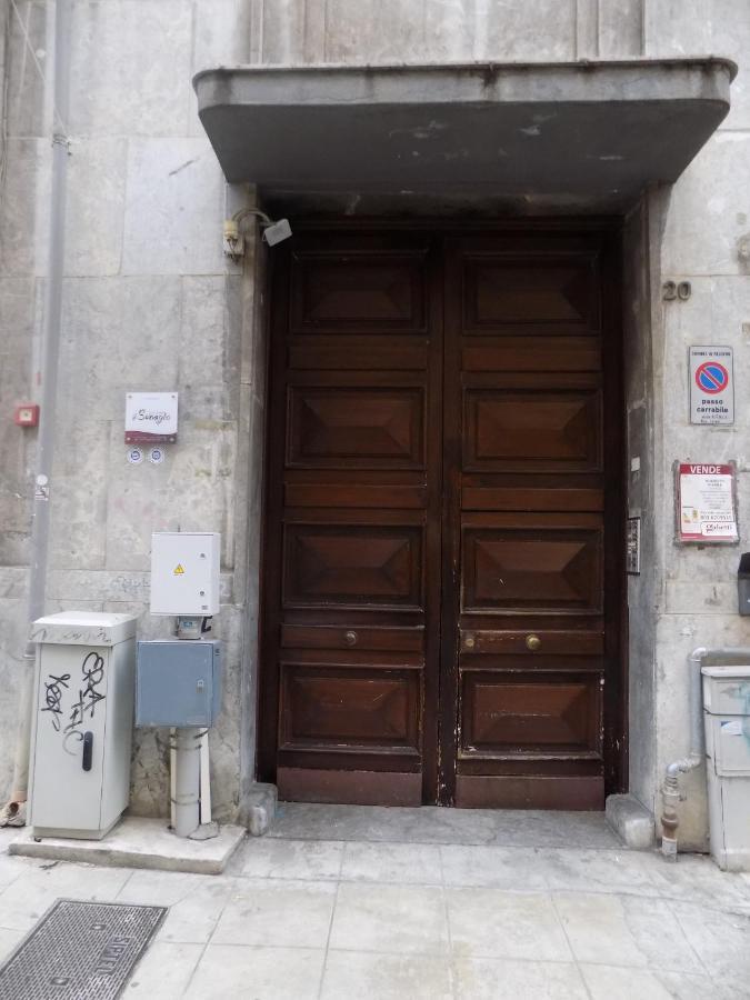 Il Sonaglio Bed & Breakfast Palermo Exterior foto