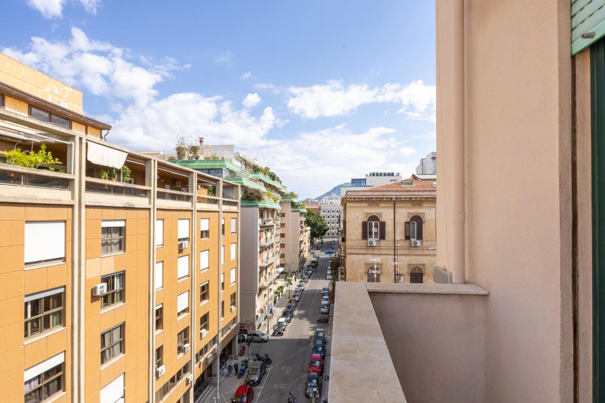 Il Sonaglio Bed & Breakfast Palermo Exterior foto