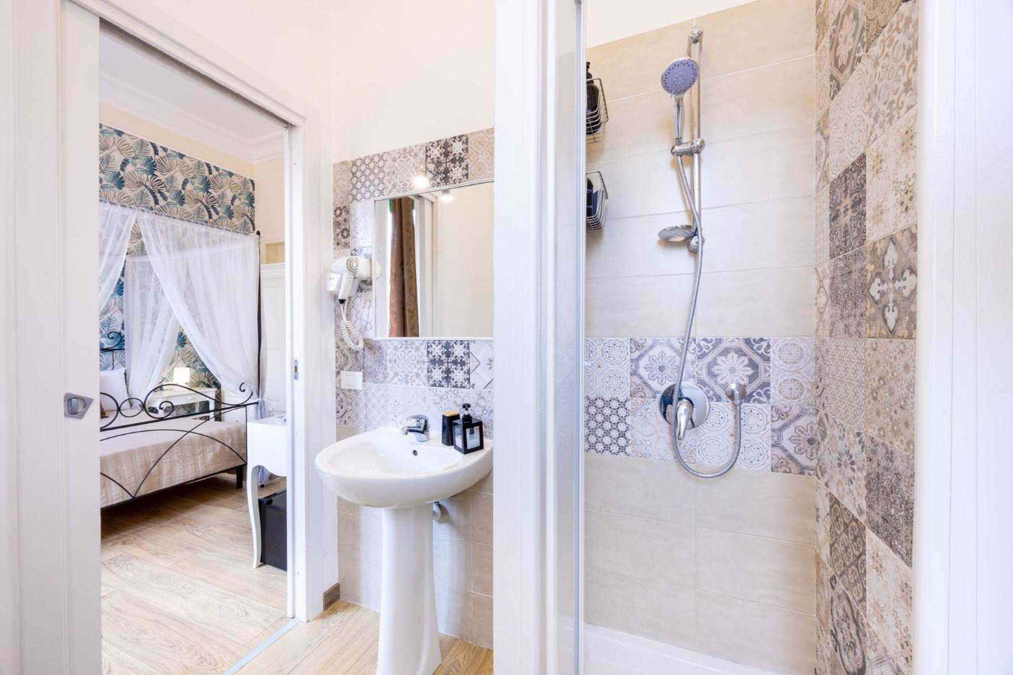 Il Sonaglio Bed & Breakfast Palermo Exterior foto