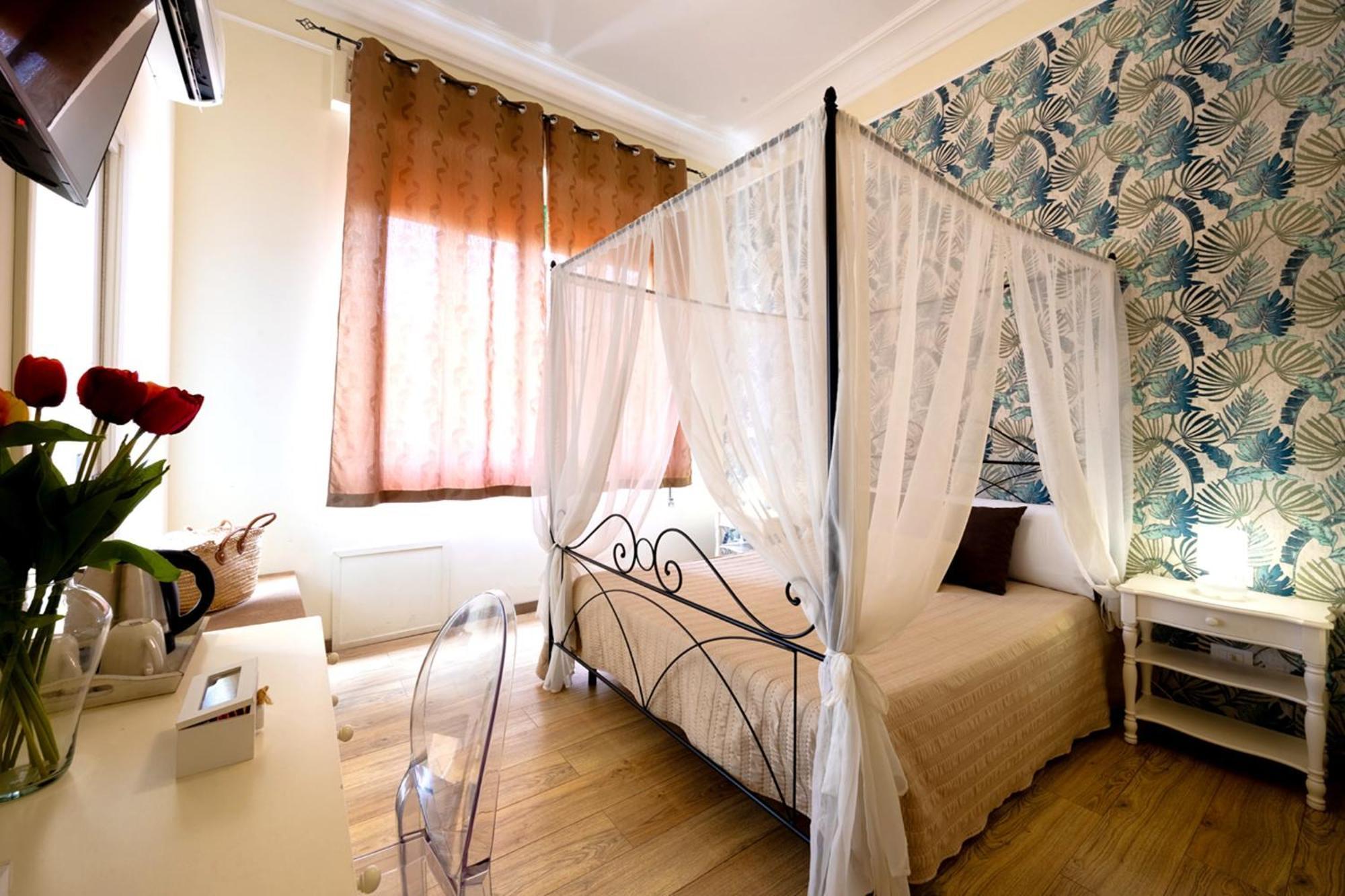 Il Sonaglio Bed & Breakfast Palermo Exterior foto