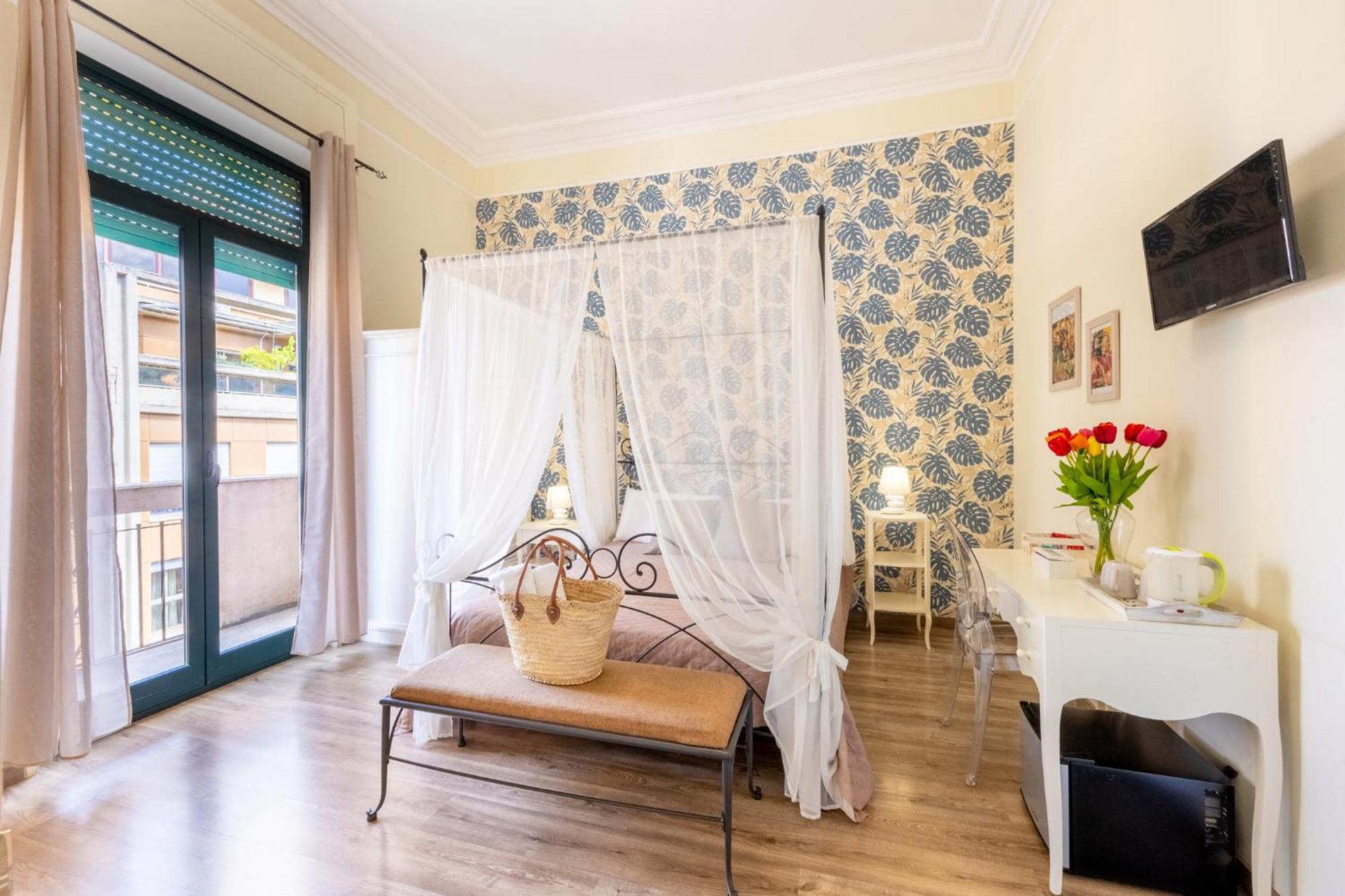 Il Sonaglio Bed & Breakfast Palermo Exterior foto