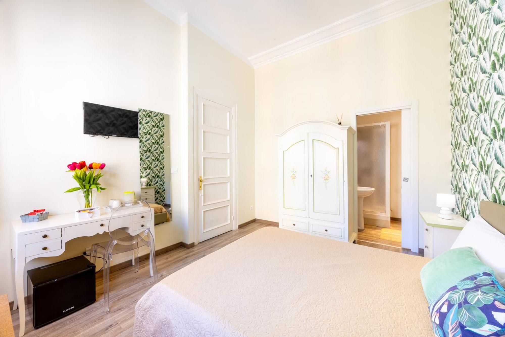 Il Sonaglio Bed & Breakfast Palermo Exterior foto