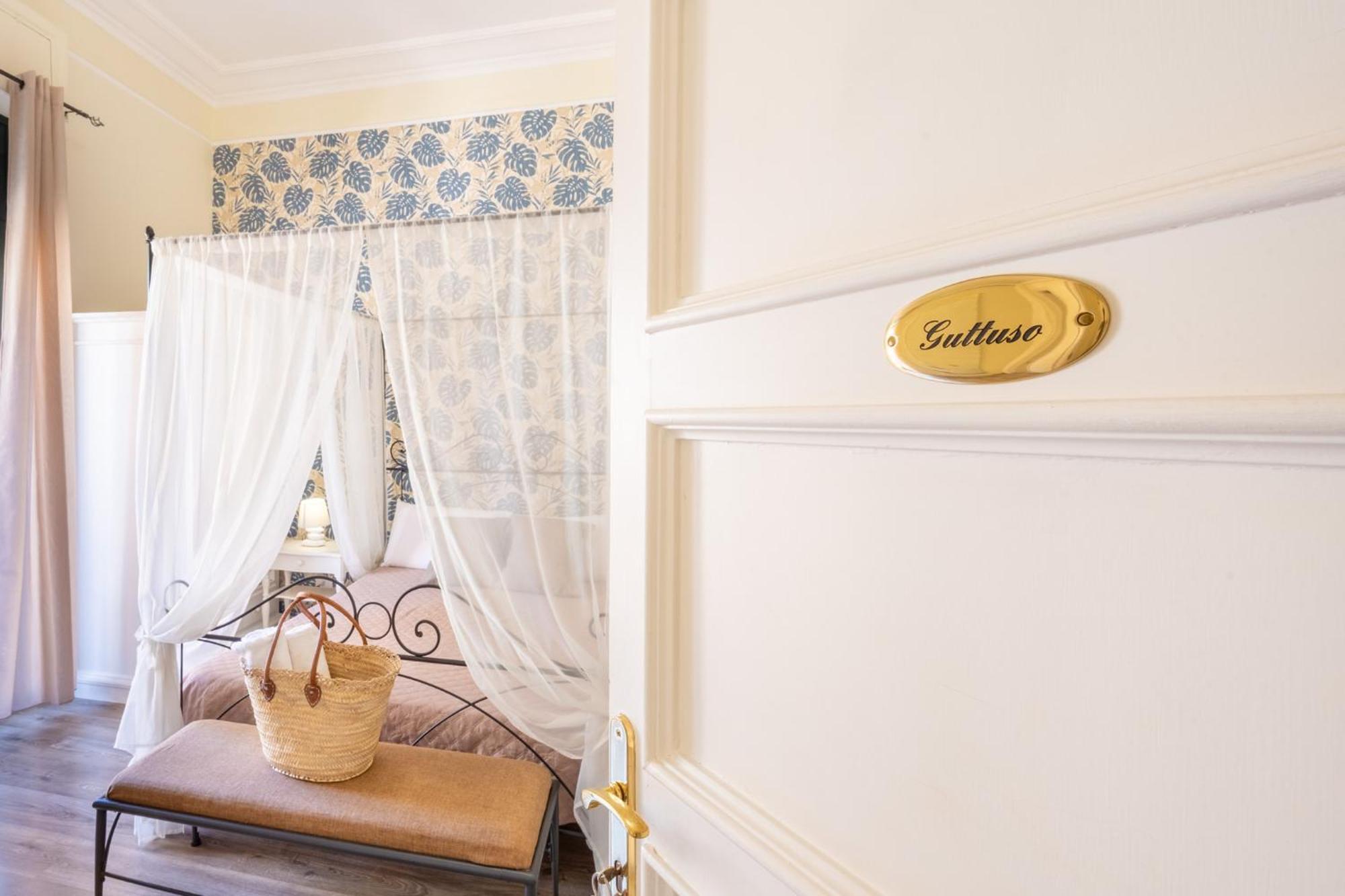 Il Sonaglio Bed & Breakfast Palermo Exterior foto