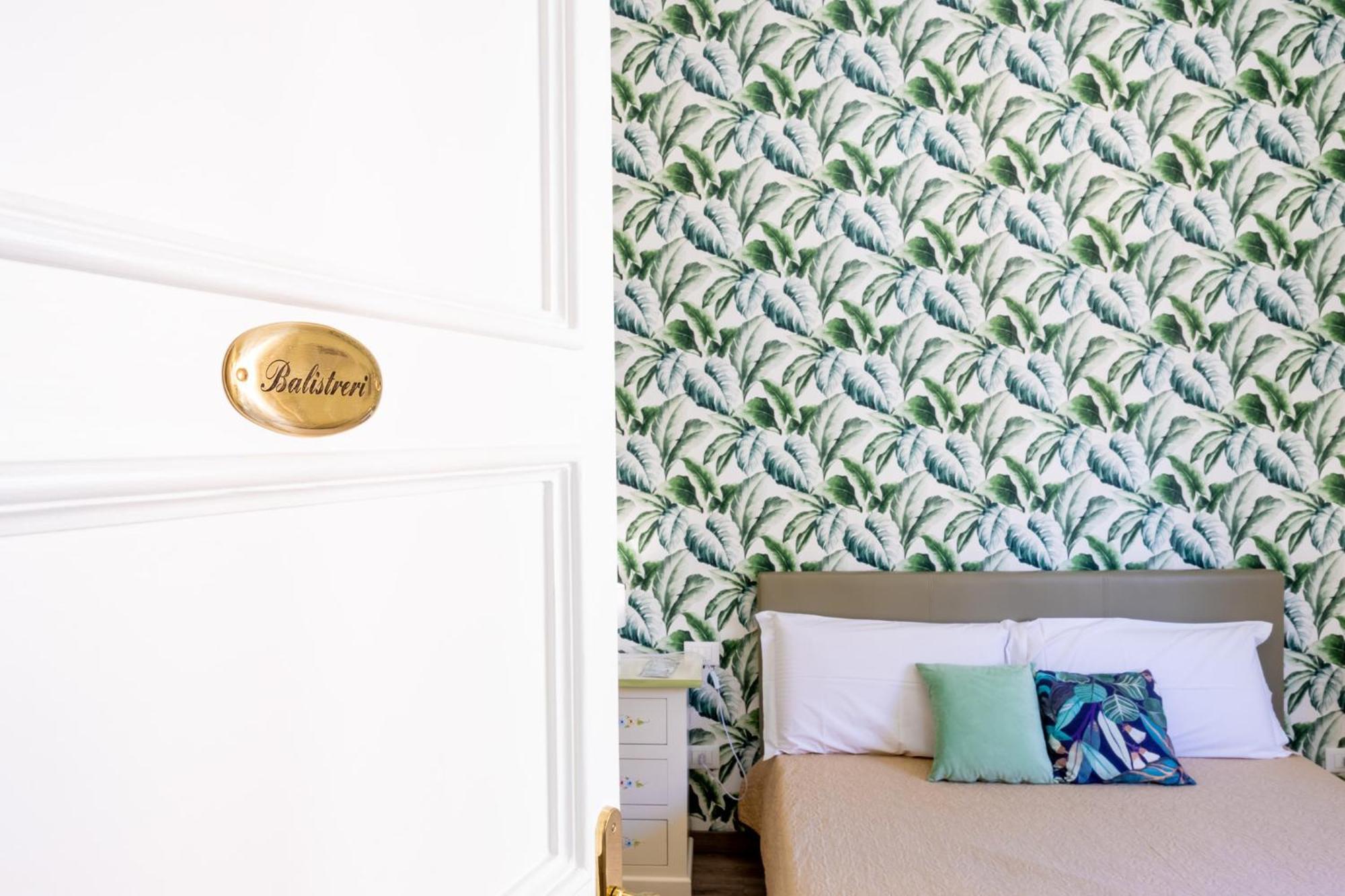 Il Sonaglio Bed & Breakfast Palermo Exterior foto