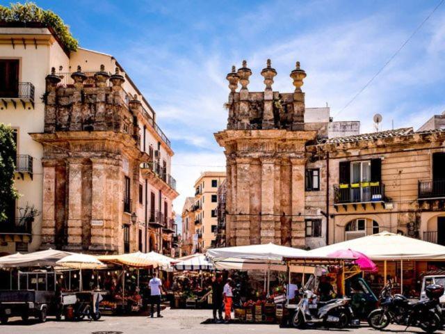 Il Sonaglio Bed & Breakfast Palermo Exterior foto