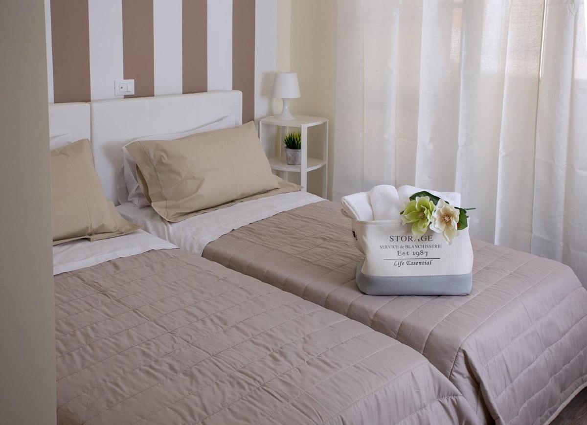 Il Sonaglio Bed & Breakfast Palermo Exterior foto